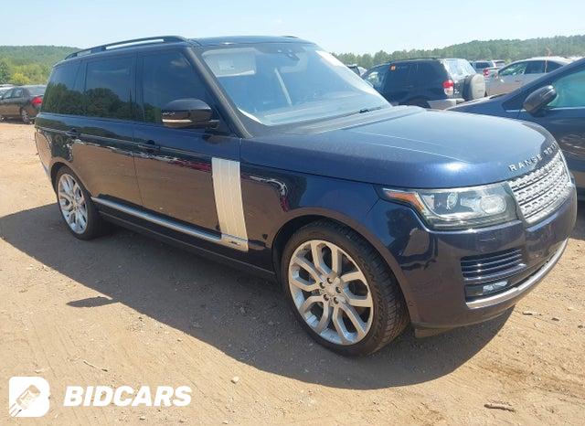2017 Land Rover Range Rover — VIN SALGS5FE9HA348998, şəkil 1