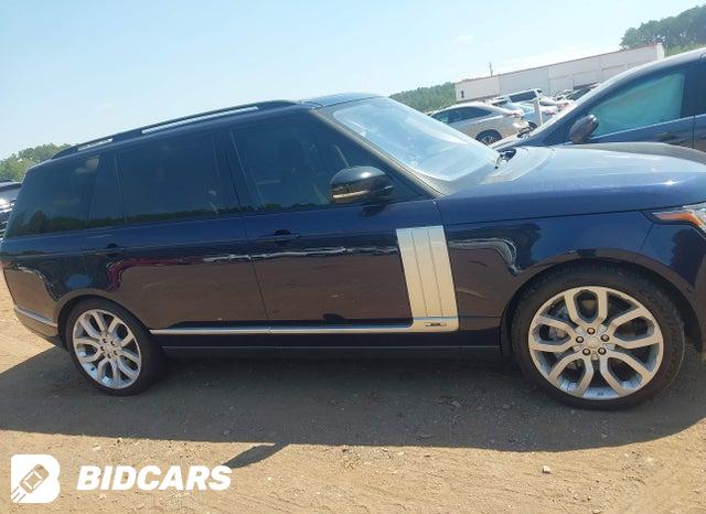 2017 Land Rover Range Rover — VIN SALGS5FE9HA348998, şəkil 13