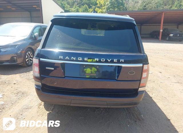 2017 Land Rover Range Rover — VIN SALGS5FE9HA348998, şəkil 16
