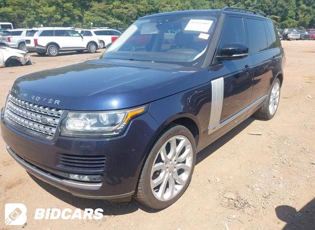 2017 Land Rover Range Rover — VIN SALGS5FE9HA348998, şəkil 2