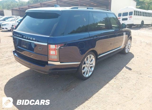 2017 Land Rover Range Rover — VIN SALGS5FE9HA348998, şəkil 4