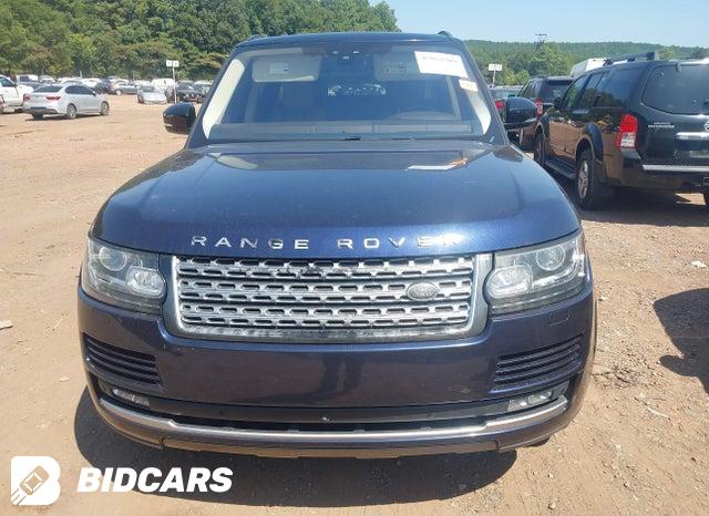 2017 Land Rover Range Rover — VIN SALGS5FE9HA348998, şəkil 6