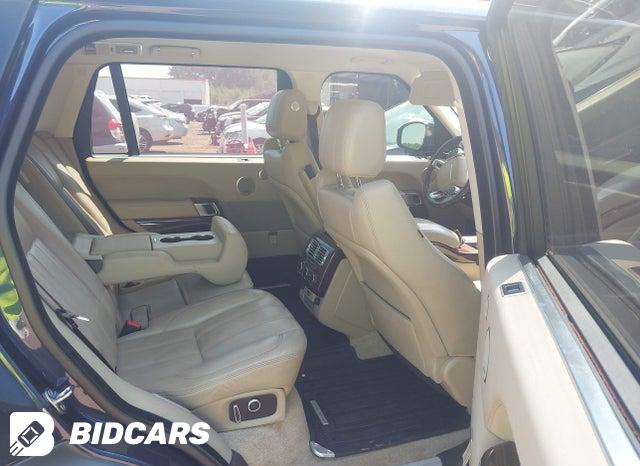 2017 Land Rover Range Rover — VIN SALGS5FE9HA348998, şəkil 8