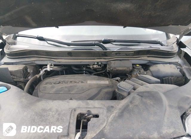 2019 Honda Ridgeline — VIN 5FPYK3F71KB005965, şəkil 10