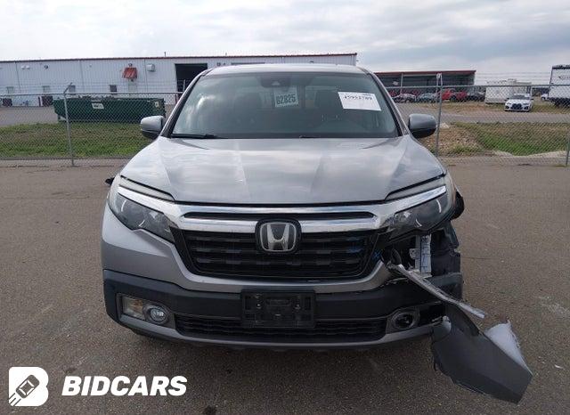 2019 Honda Ridgeline — VIN 5FPYK3F71KB005965, şəkil 12