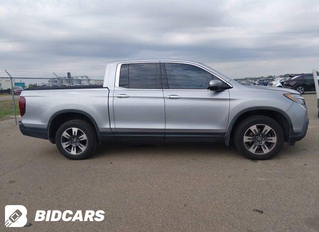 2019 Honda Ridgeline — VIN 5FPYK3F71KB005965, şəkil 13