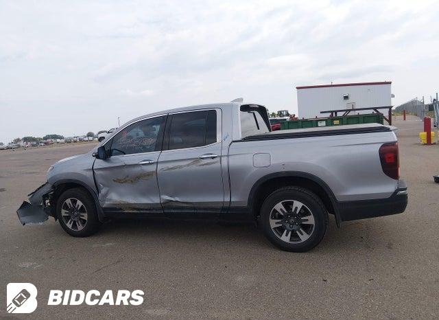 2019 Honda Ridgeline — VIN 5FPYK3F71KB005965, şəkil 14