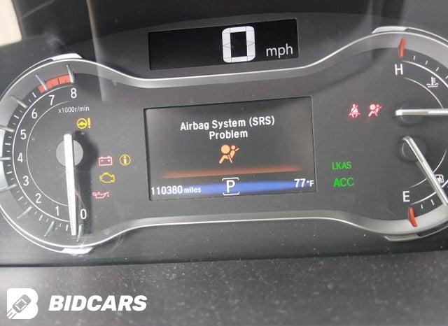 2019 Honda Ridgeline — VIN 5FPYK3F71KB005965, şəkil 15