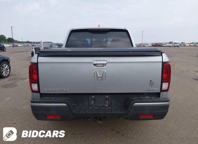 2019 Honda Ridgeline — VIN 5FPYK3F71KB005965, şəkil 16