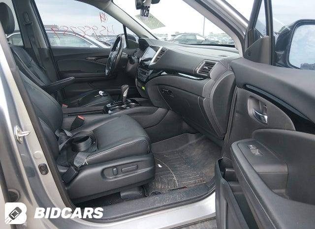 2019 Honda Ridgeline — VIN 5FPYK3F71KB005965, şəkil 5