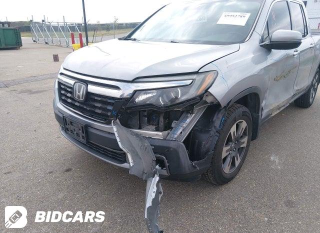 2019 Honda Ridgeline — VIN 5FPYK3F71KB005965, şəkil 6