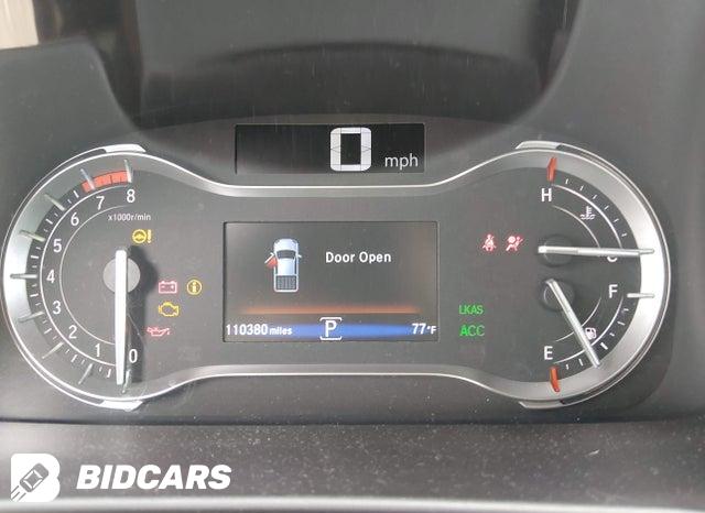 2019 Honda Ridgeline — VIN 5FPYK3F71KB005965, şəkil 7