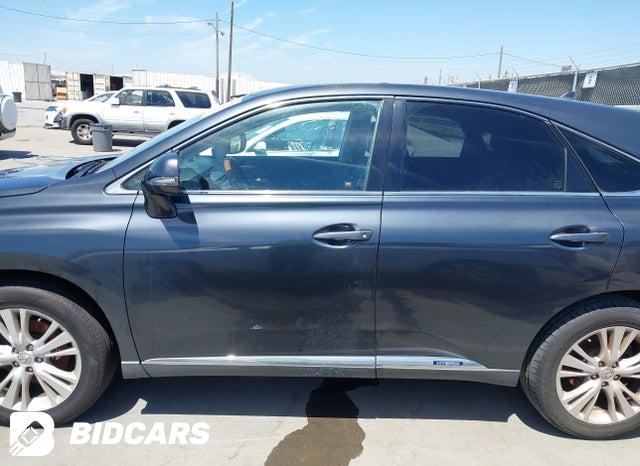 JTJZB1BA0B2005250 2011 Lexus RX photo no. 14
