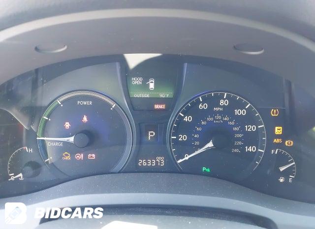JTJZB1BA0B2005250 2011 Lexus RX photo no. 7