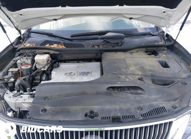 JTJZB1BA4A2000812 2010 Lexus RX photo no. 10