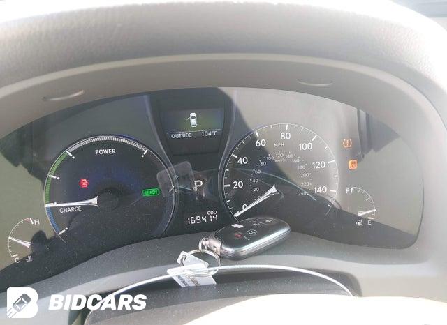 JTJZB1BA4A2000812 2010 Lexus RX photo no. 11