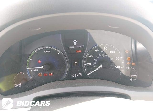 JTJZB1BA4A2000812 2010 Lexus RX photo no. 7