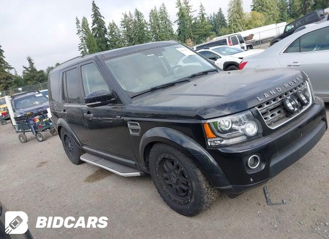 SALAG2V64GA820037 2016 Land Rover LR4 photo no. 1