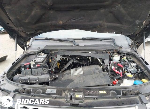 SALAG2V64GA820037 2016 Land Rover LR4 photo no. 10