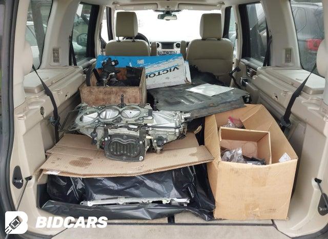 SALAG2V64GA820037 2016 Land Rover LR4 photo no. 12