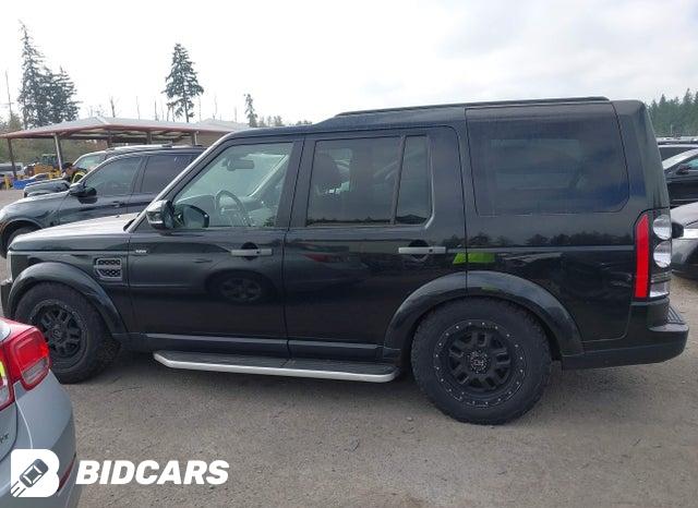 SALAG2V64GA820037 2016 Land Rover LR4 photo no. 15