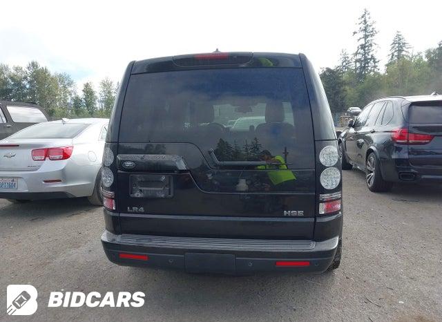 SALAG2V64GA820037 2016 Land Rover LR4 photo no. 17