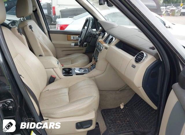 SALAG2V64GA820037 2016 Land Rover LR4 photo no. 5