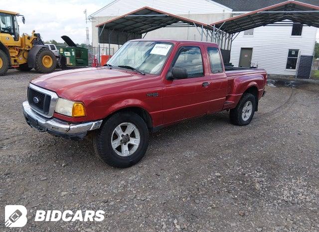 1FTZR15E74PB56539 2004 Ford Ranger photo no. 2