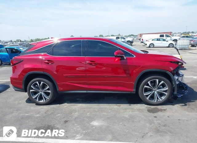 2T2HZMDA5NC314271 2022 Lexus RX photo no. 13