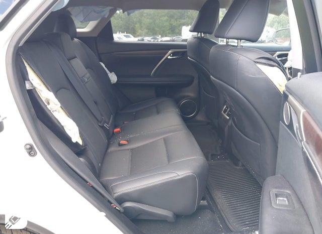2020 Lexus RX — VIN 2T2HZMDA0LC250220, şəkil 8