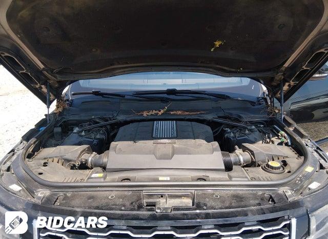 2019 Land Rover Range Rover — VIN SALGS2SVXKA536442, şəkil 10