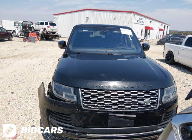2019 Land Rover Range Rover — VIN SALGS2SVXKA536442, şəkil 13