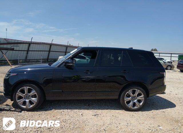 2019 Land Rover Range Rover — VIN SALGS2SVXKA536442, şəkil 15