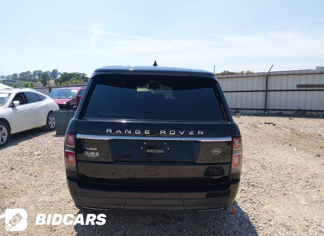 2019 Land Rover Range Rover — VIN SALGS2SVXKA536442, şəkil 17