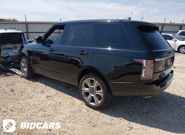 2019 Land Rover Range Rover — VIN SALGS2SVXKA536442, şəkil 3