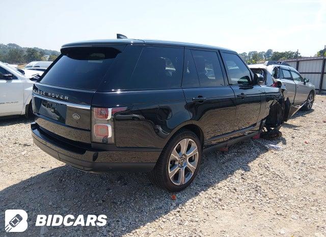 2019 Land Rover Range Rover — VIN SALGS2SVXKA536442, şəkil 4