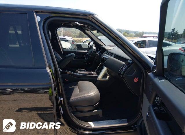 2019 Land Rover Range Rover — VIN SALGS2SVXKA536442, şəkil 5