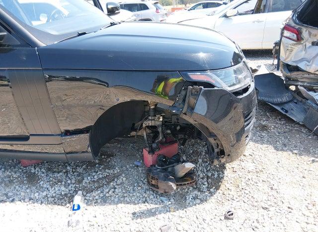 2019 Land Rover Range Rover — VIN SALGS2SVXKA536442, şəkil 6
