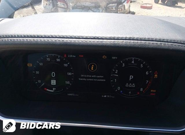 2019 Land Rover Range Rover — VIN SALGS2SVXKA536442, şəkil 7