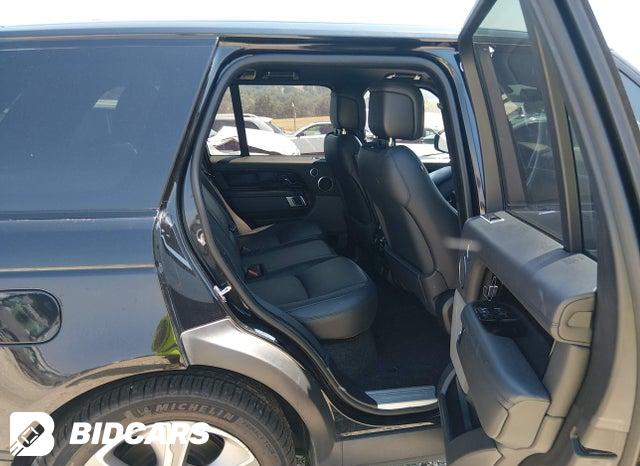 2019 Land Rover Range Rover — VIN SALGS2SVXKA536442, şəkil 8