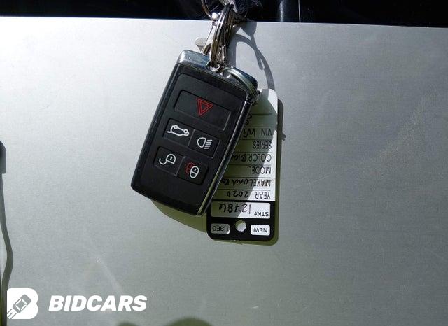 2020 Land Rover Discovery — VIN SALCP2FX8LH841202, şəkil 11