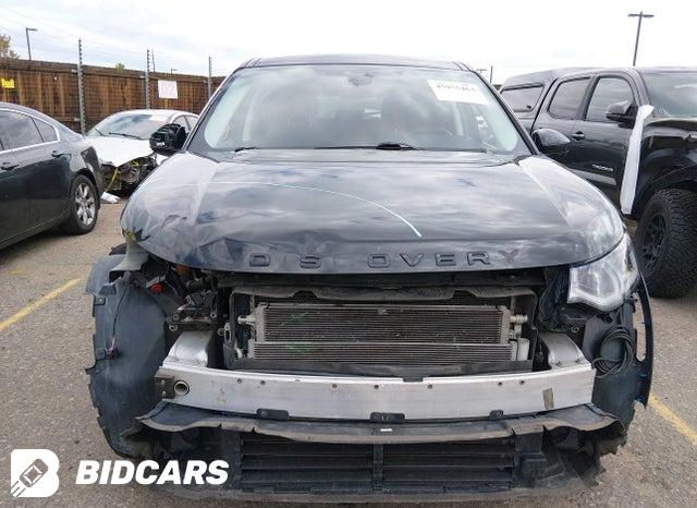 2020 Land Rover Discovery — VIN SALCP2FX8LH841202, şəkil 13