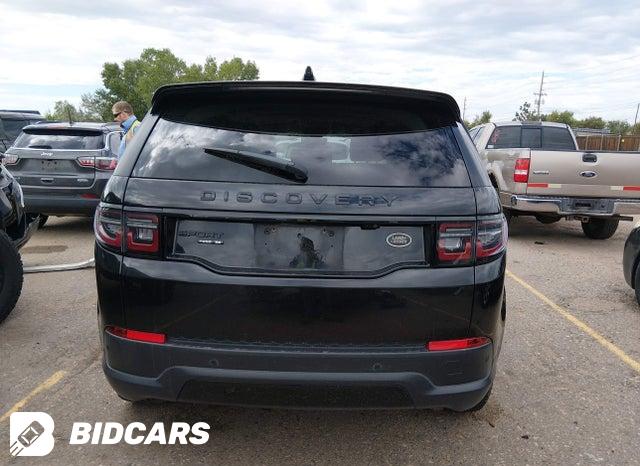 2020 Land Rover Discovery — VIN SALCP2FX8LH841202, şəkil 17