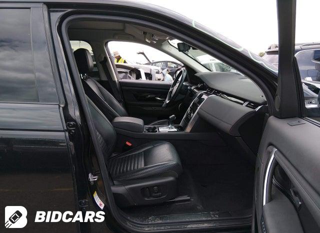 2020 Land Rover Discovery — VIN SALCP2FX8LH841202, şəkil 5
