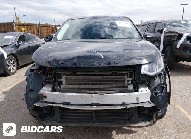 2020 Land Rover Discovery — VIN SALCP2FX8LH841202, şəkil 6