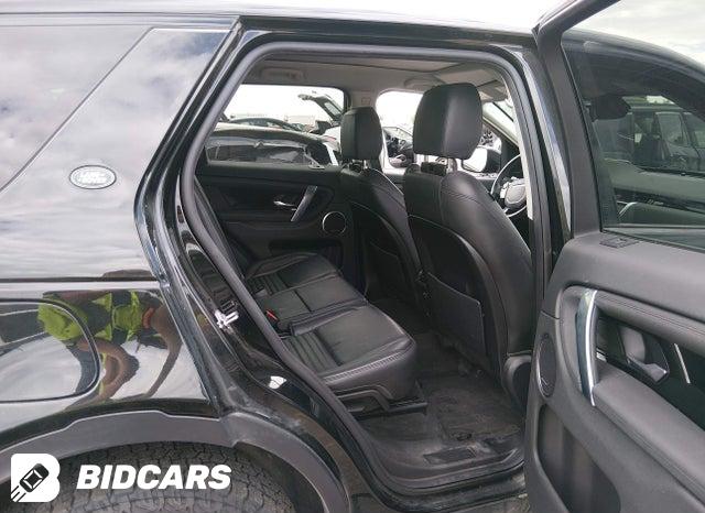 2020 Land Rover Discovery — VIN SALCP2FX8LH841202, şəkil 8