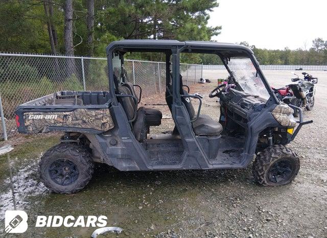 3JBUCAP47NK001592 2022 Can-Am Defender Max photo no. 12