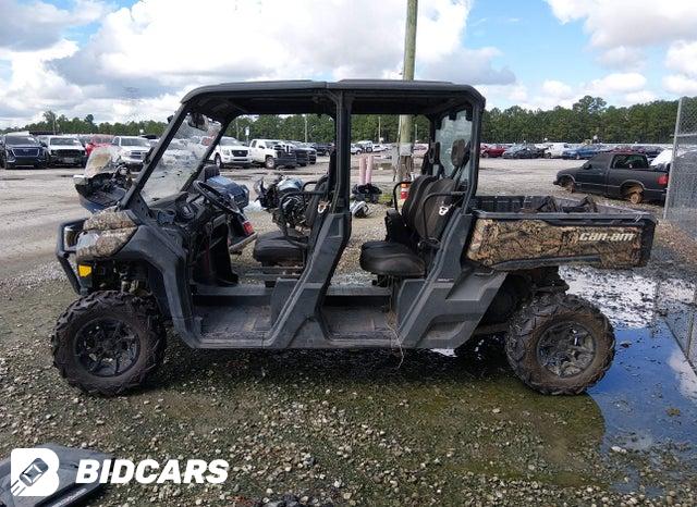3JBUCAP47NK001592 2022 Can-Am Defender Max photo no. 13