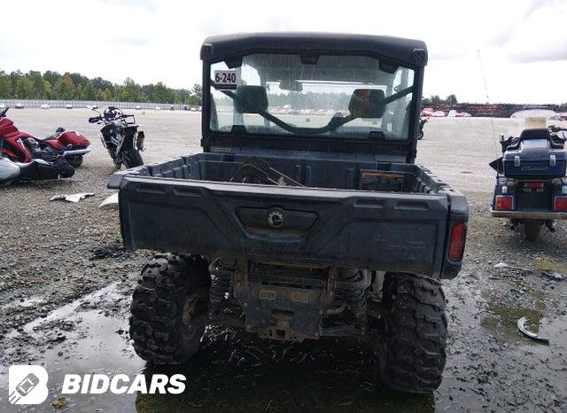 3JBUCAP47NK001592 2022 Can-Am Defender Max photo no. 6