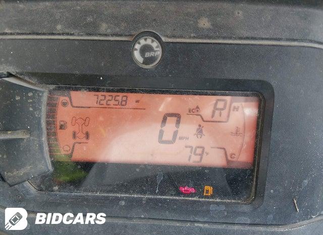 3JBUCAP47NK001592 2022 Can-Am Defender Max photo no. 7
